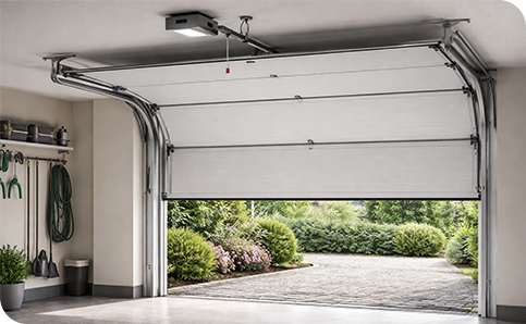 Garage door repair and installation in Hemet CA